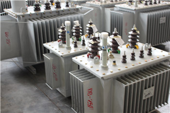 墨竹工卡250KVA过载400KVA油浸式变压器