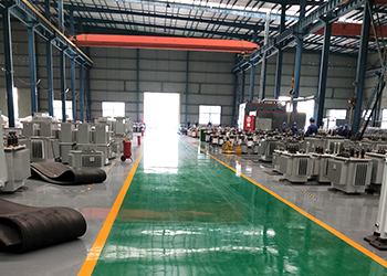 墨竹工卡S13-200kVA油浸式变压器