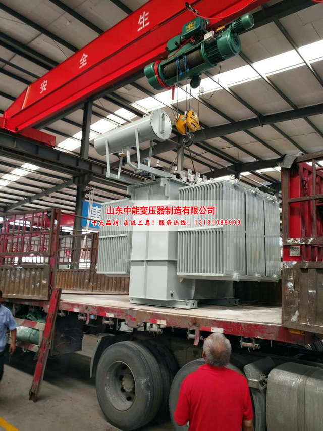 墨竹工卡S11-2500KVA油浸式变压器