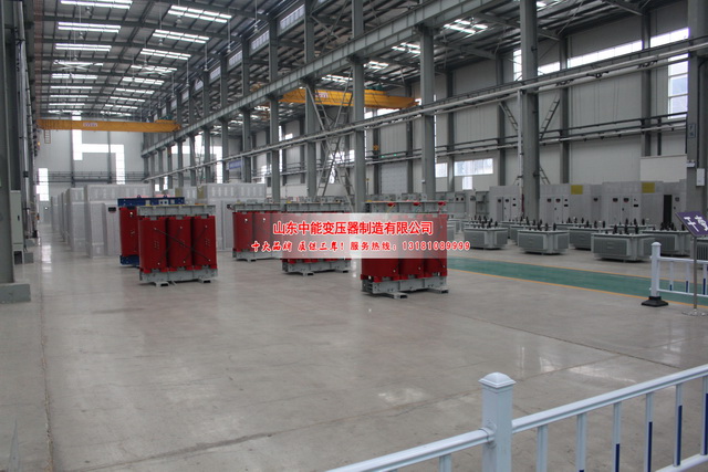 墨竹工卡S13-5000KVA油浸式变压器