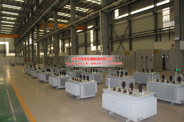 墨竹工卡S22变压器